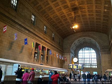 union station