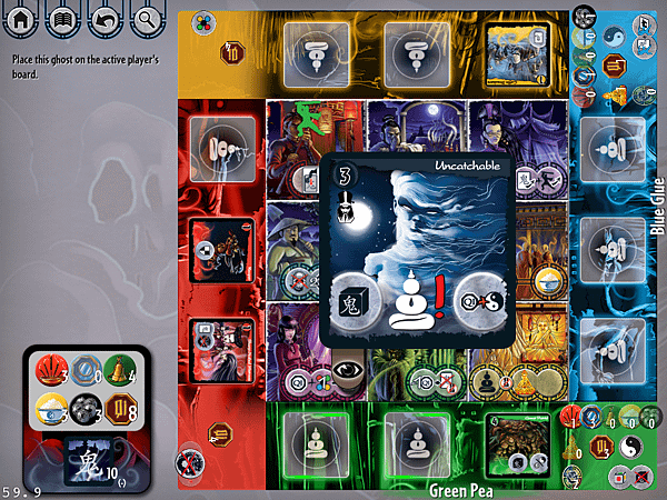 桌遊聊齋Ghost Stories 10