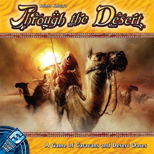 Board Game 桌遊 Through the Desert 穿越荒漠1.jpg