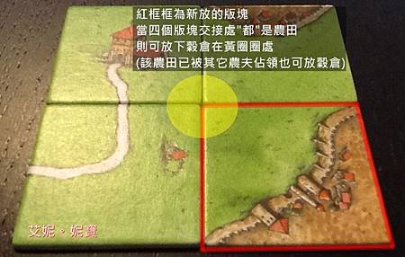 Board Game 桌遊 Carcassonne 卡卡頌 Abbey &amp; Mayors8.JPG