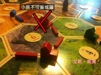 AININIBO艾妮妮寶_Board Game 桌遊 Catan 卡坦島 Cities and Knights 騎士擴充36