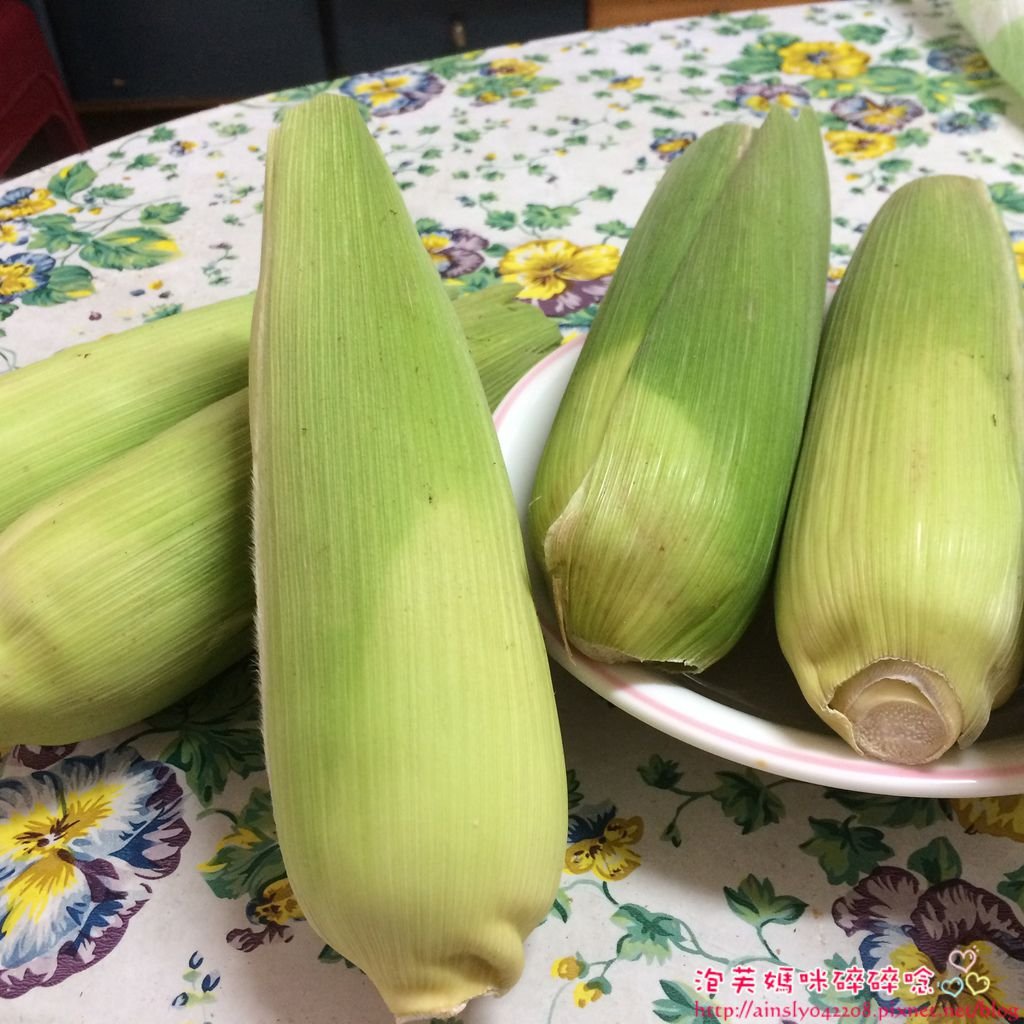 [美食ღ團購] 蔬果工場北海道水果牛奶玉米