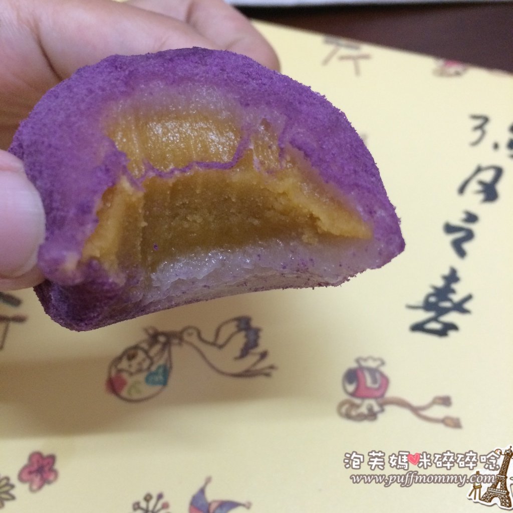 [美食ღ甜點] 明月堂和菓子彌月禮盒