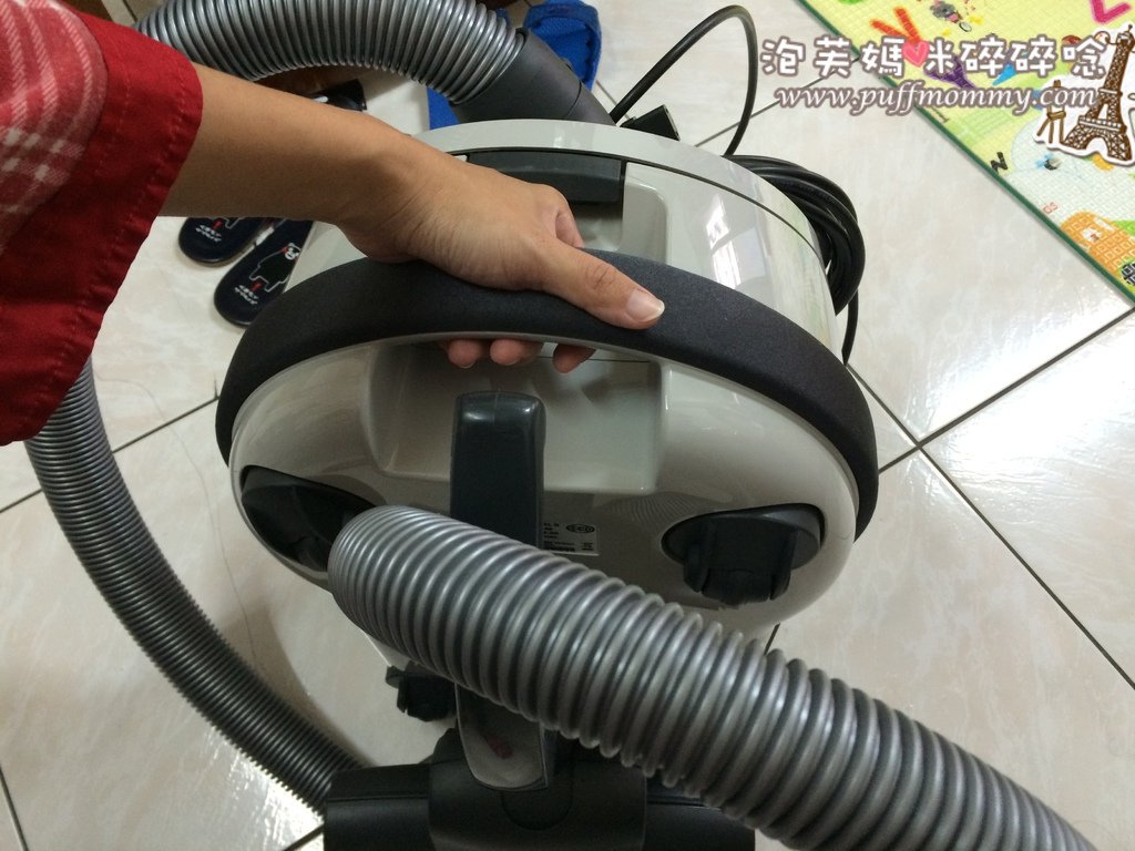 SEBO D8 頂級吸塵器