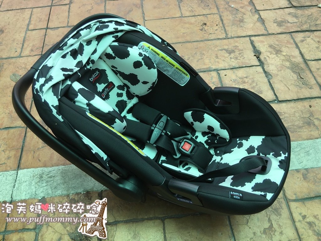 Britax B-Agile 3 &amp; B-Safe 35 Elite Travel System 2016+餐盤