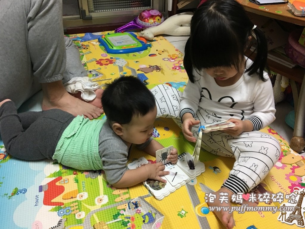 [教具] 幼福樂翻學習圖卡