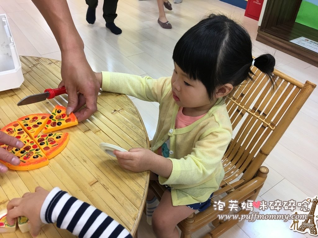 台北市內湖親子館