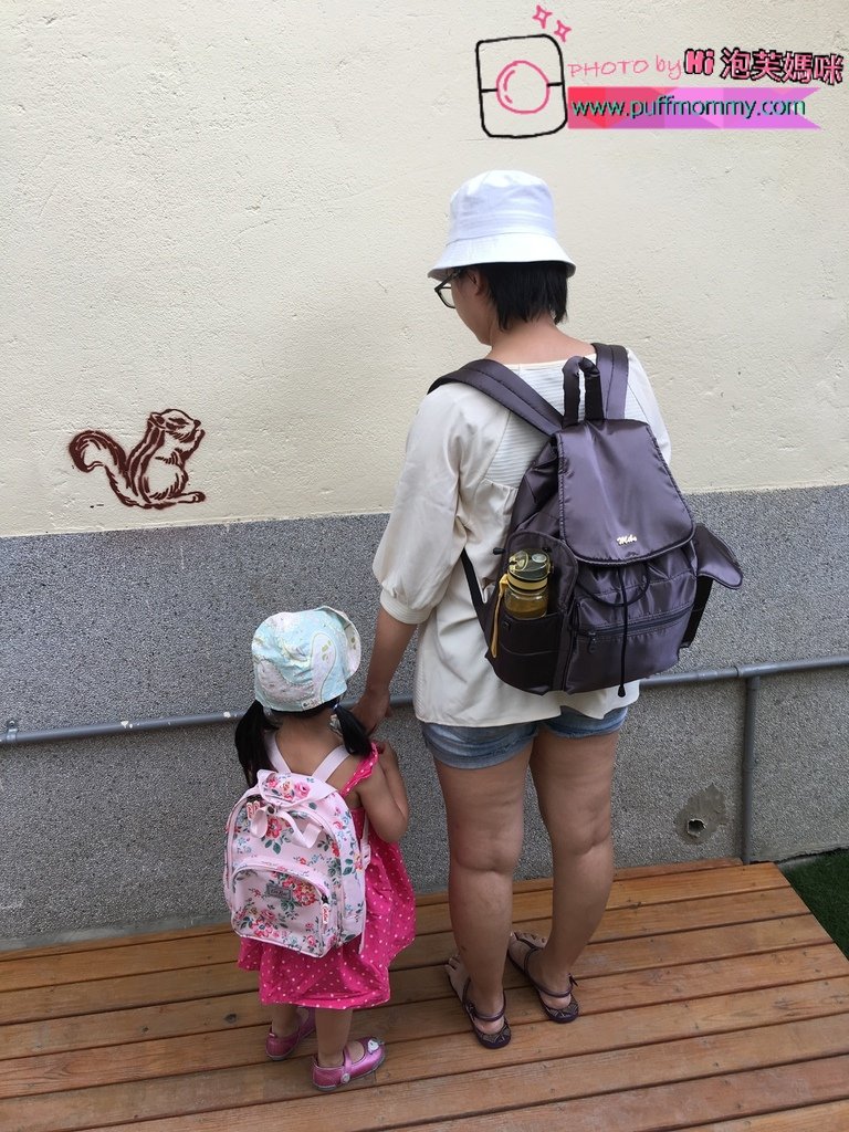MiBe Melody大束口後背包