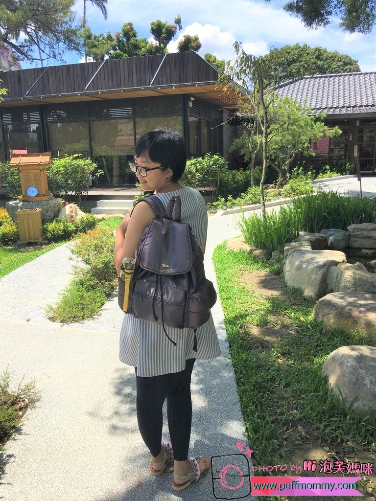MiBe Melody大束口後背包