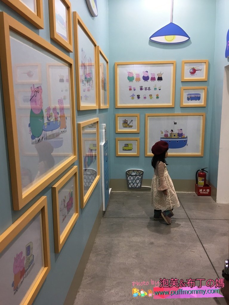 2018/01/17 Peppa Pig 粉紅豬小妹 超級互動展