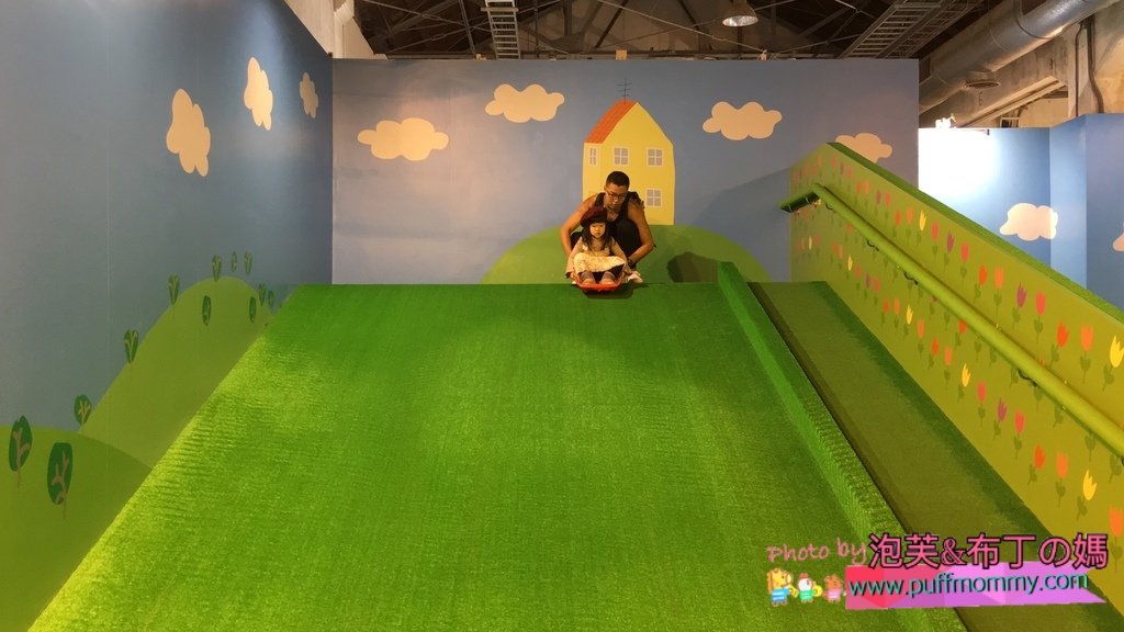 2018/01/17 Peppa Pig 粉紅豬小妹 超級互動展