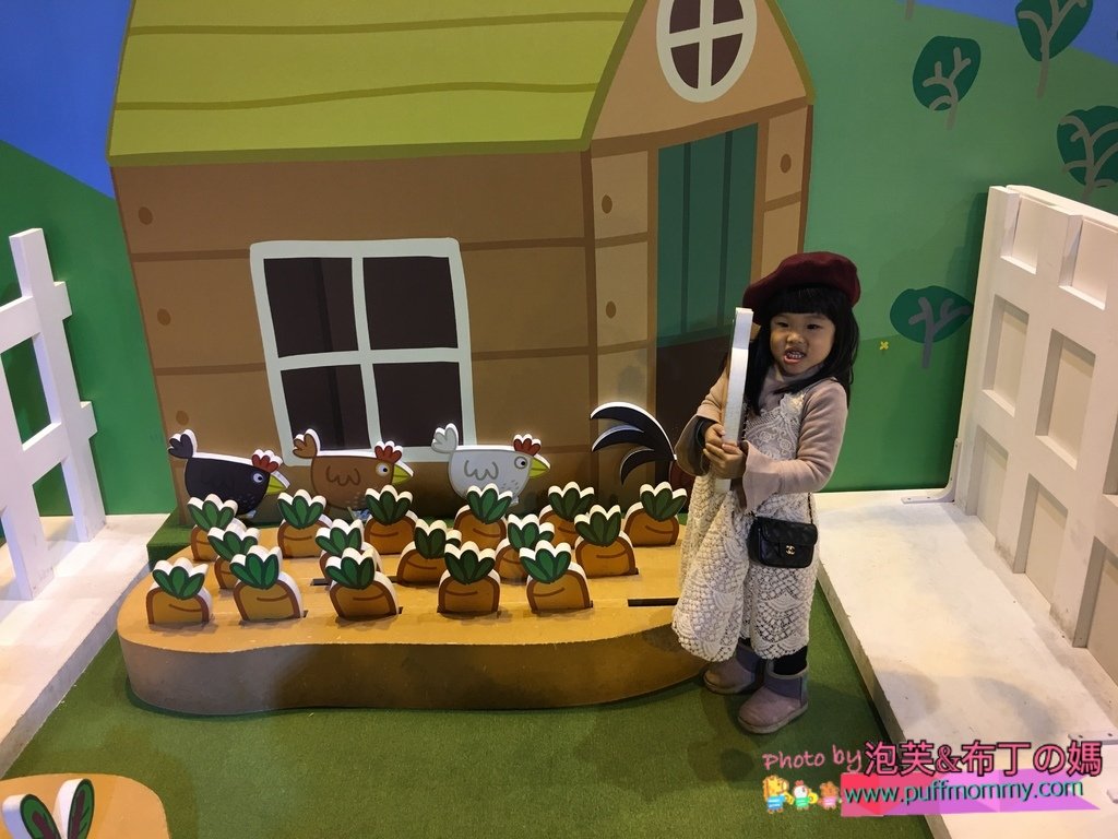 2018/01/17 Peppa Pig 粉紅豬小妹 超級互動展