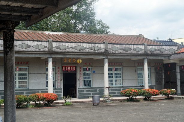屏東客家輕旅行—萬金五溝水聚落巡禮(劉氏宗祠、鍾氏萬成祖堂、和興鍾家夥房、觀海山房)