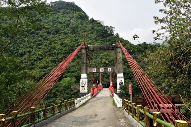 台東桃花源地—賞蝴蝶谷幽境、聽桃源圳水聲