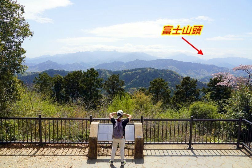 日本東京尋櫻記G~~登東京近郊米其林三星觀光景點「高尾山」