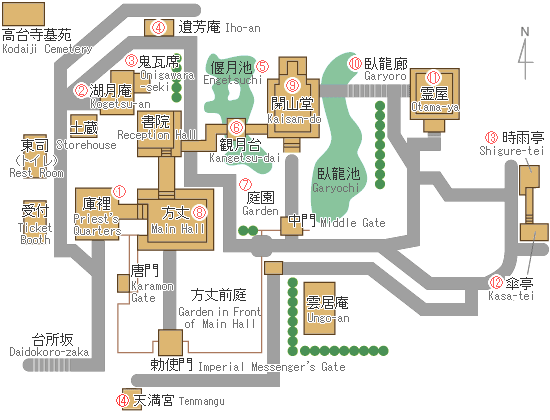 平面圖-高台寺.gif