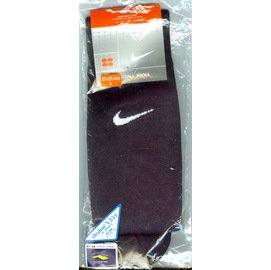 nike棒球襪黑色