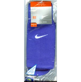 nike棒球襪寶藍