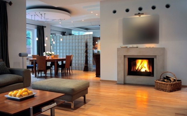 warm-living-room-interior-fireplace-dining