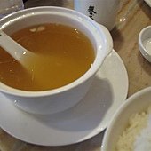 苦瓜湯好喝