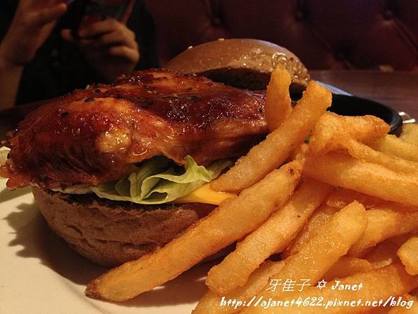 【吃】EN BURGER