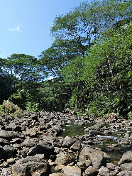 Kolekole stream