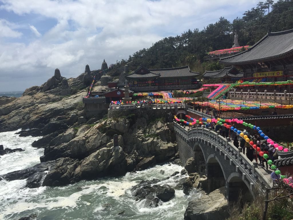 釜山海東龍宮寺