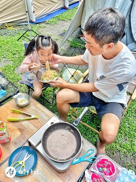 森呼吸露營區｜南投露營區推薦｜中寮鄉｜低海拔森林系露營｜滿滿