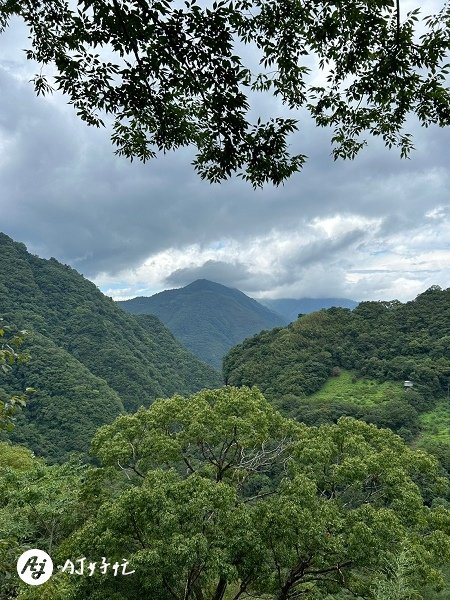 微風山崚露營區｜桃園露營區推薦｜復興鄉｜拉拉山露營｜包區露營