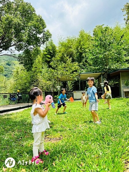 微風山崚露營區｜桃園露營區推薦｜復興鄉｜拉拉山露營｜包區露營