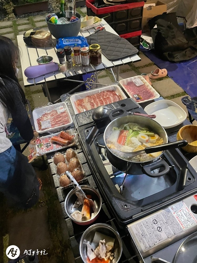 里港河堤秘境｜屏東露營區推薦｜里港鄉｜五星級乾溼分離衛浴｜超