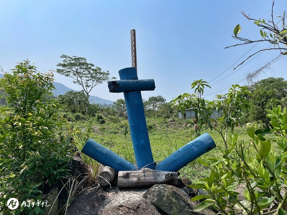 山中水手露營區｜高雄露營區推薦｜桃源區｜類野營半原始風貌的無