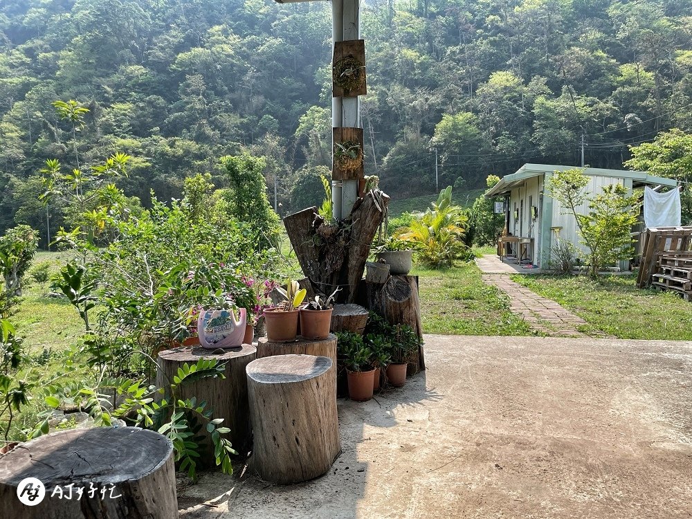 山中水手露營區｜高雄露營區推薦｜桃源區｜類野營半原始風貌的無