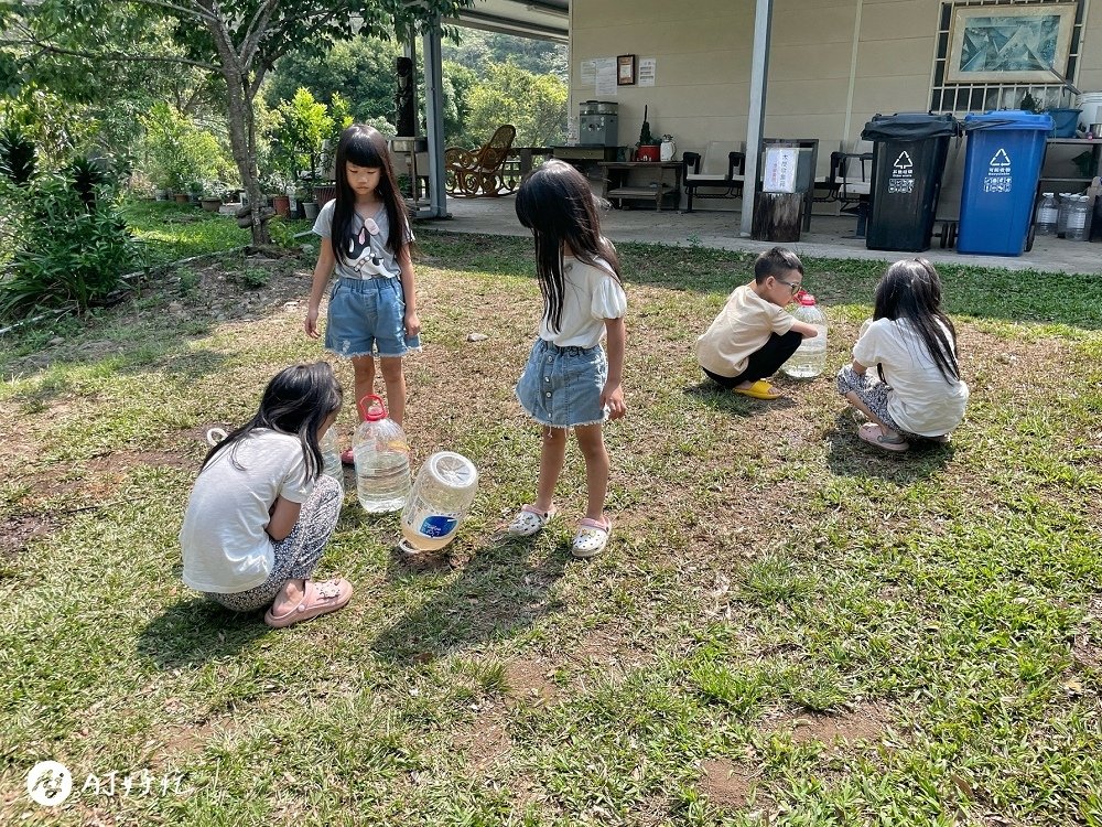 山中水手露營區｜高雄露營區推薦｜桃源區｜類野營半原始風貌的無