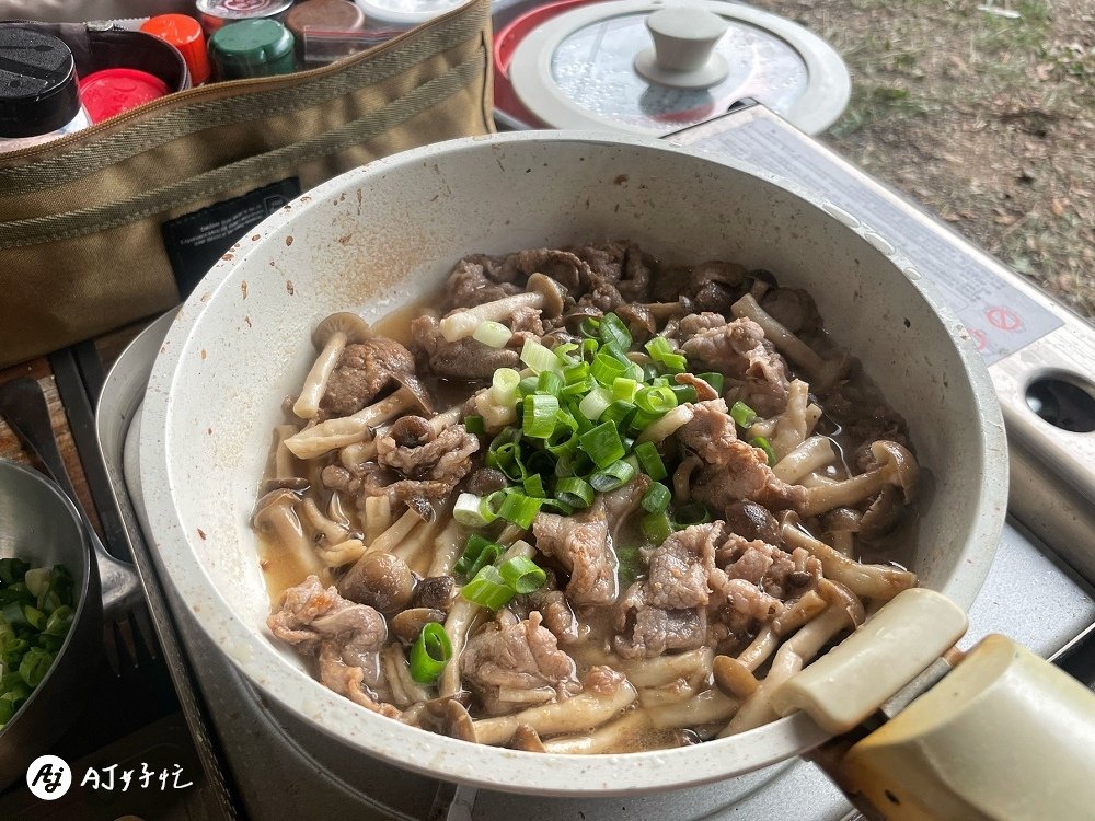 山中水手露營區｜高雄露營區推薦｜桃源區｜類野營半原始風貌的無