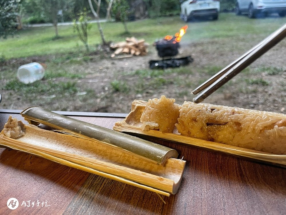 山中水手露營區｜高雄露營區推薦｜桃源區｜類野營半原始風貌的無