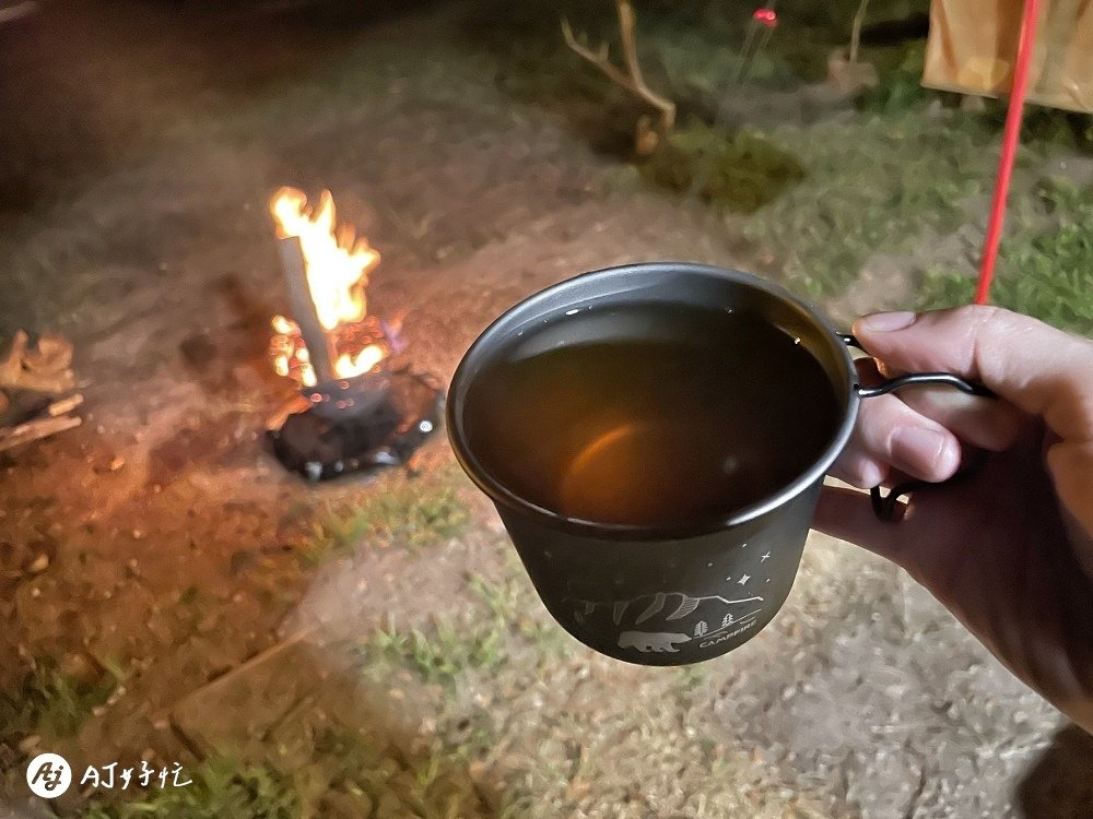 山中水手露營區｜高雄露營區推薦｜桃源區｜類野營半原始風貌的無