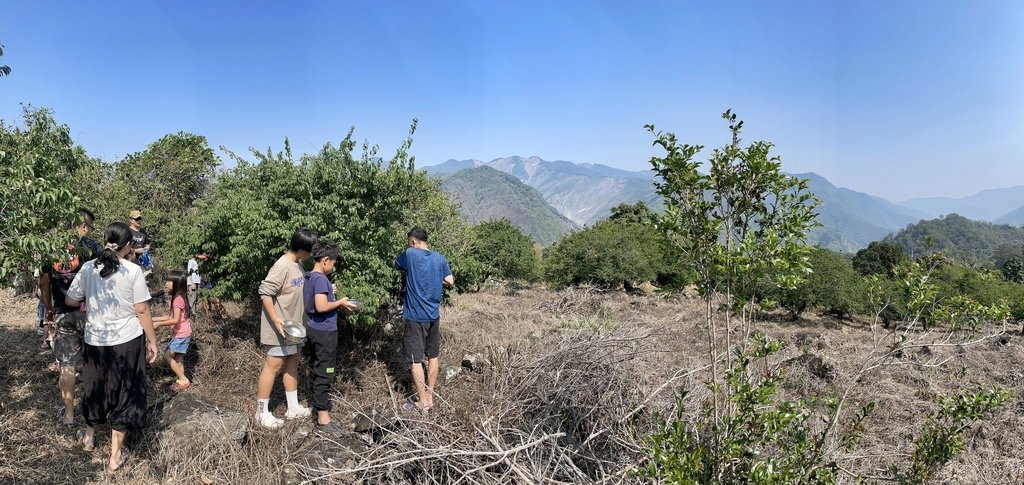 山中水手露營區｜高雄露營區推薦｜桃源區｜類野營半原始風貌的無