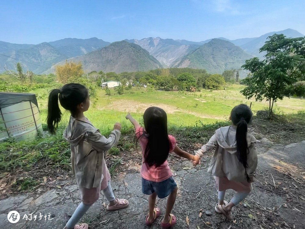 山中水手露營區｜高雄露營區推薦｜桃源區｜類野營半原始風貌的無