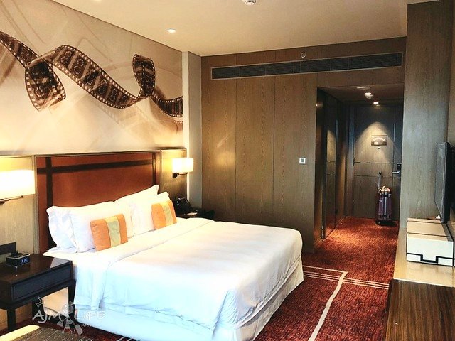 2019.04《澳門》新濠影滙酒店：明星滙