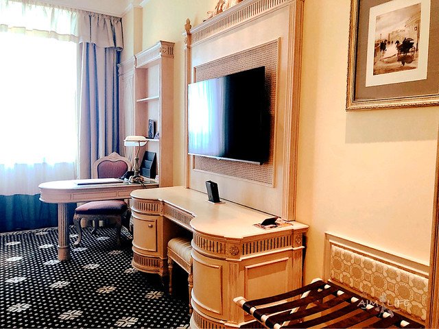 2019.03《澳門》勵庭海景酒店 Harbourview Hotel