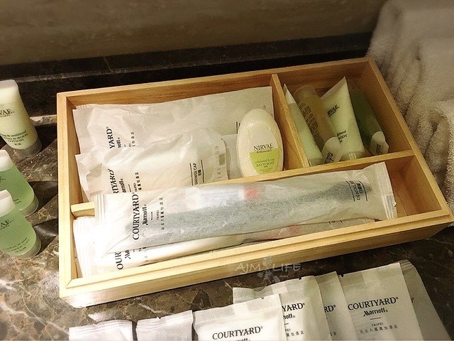 2018.07《台北》台北六福萬怡酒店