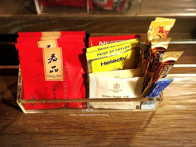 2017.12《台北》君品酒店