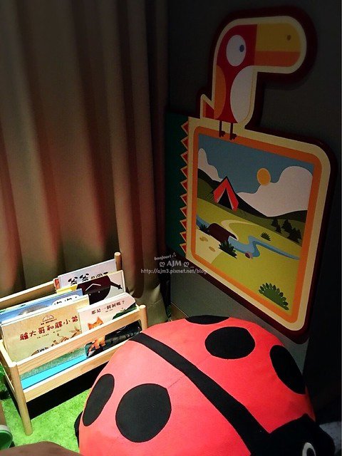 2017.07《新竹》新竹豐邑喜來登大飯：喜波波房