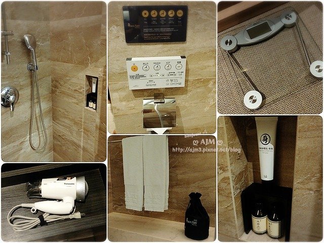 2017.04《台中》璞樹文旅 (Treeart Hotel)