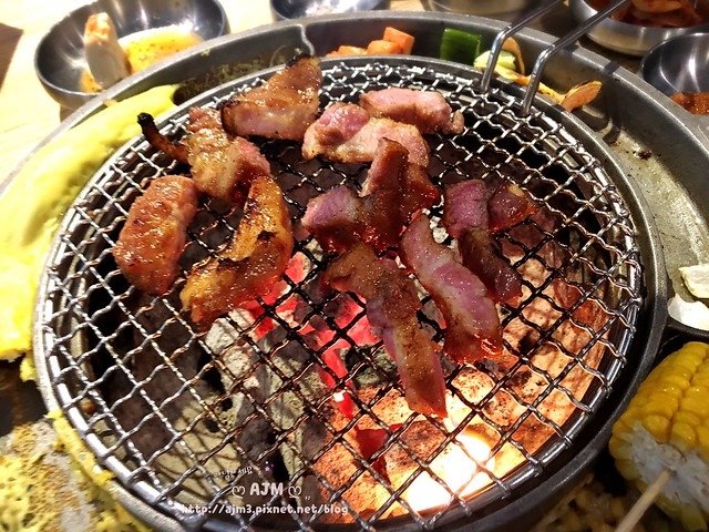 2016.08 姜虎東678白丁烤肉店「高雄店」