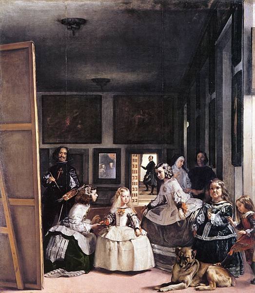 Las_Meninas_by_Diego_Velázquez