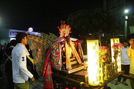 2014 甲午年 佳里金唐殿 蕭壠香科 五朝王醮 (280).JPG