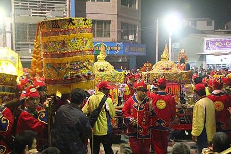 2014 甲午年 佳里金唐殿 蕭壠香科 五朝王醮 (389).JPG