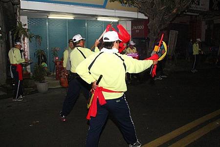 2014 甲午年 右昌元帥府 劉府大元帥代天北狩 第一天 (4).JPG